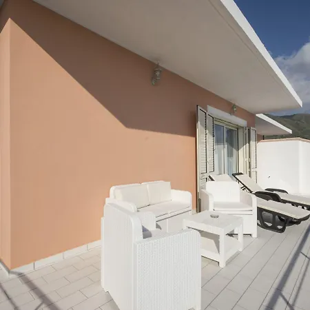 Armonia Villa Praia a Mare