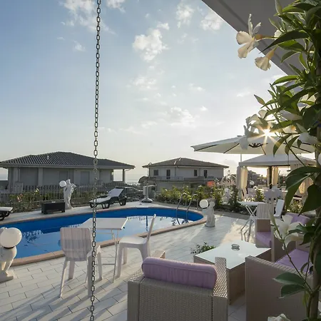 Armonia Villa Praia a Mare