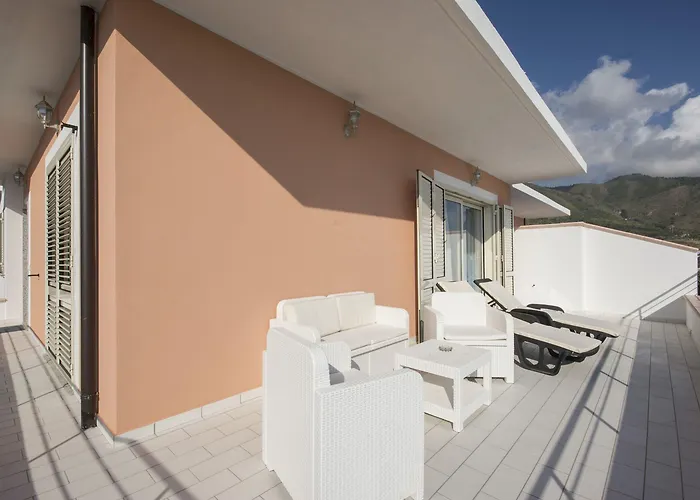 Armonia Villa Praia a Mare