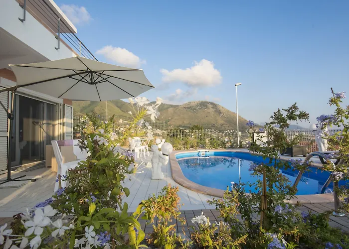 Armonia Villa Praia a Mare