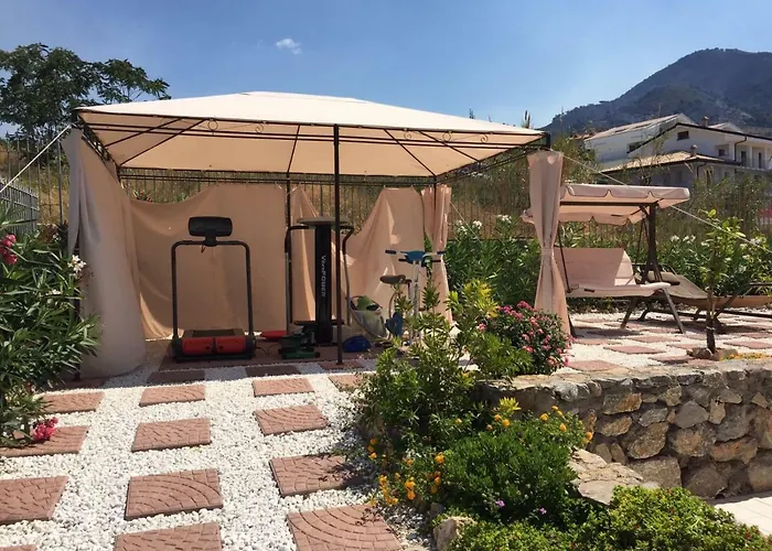 Villa Armonia Praia a Mare