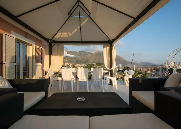 Villa Armonia Praia a Mare