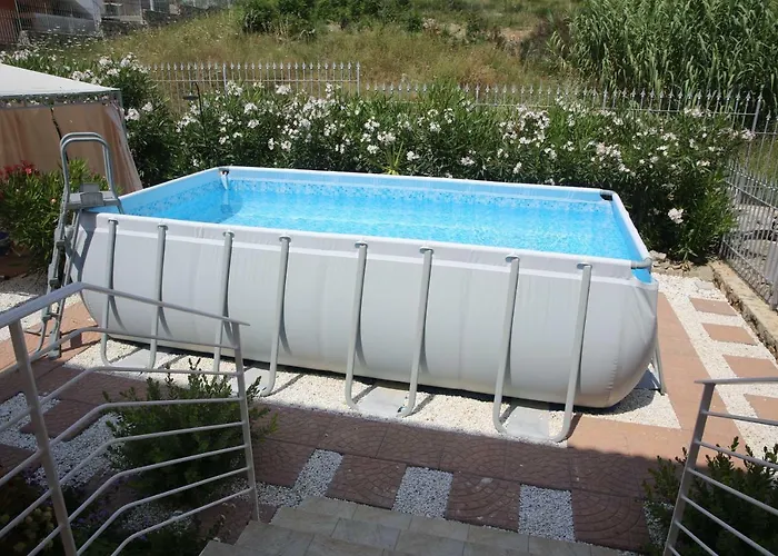 Armonia Villa Praia a Mare